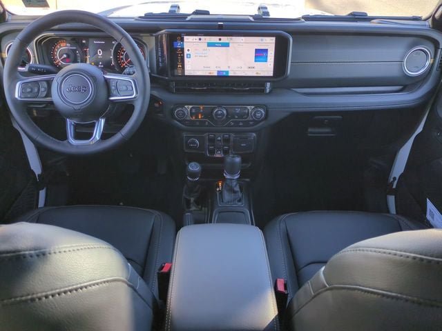 New 2026 Jeep Wrangler Sahara AWD/4WD image 15