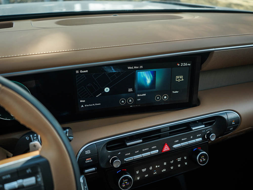 New 2026 Hyundai Palisade Calligraphy image 25