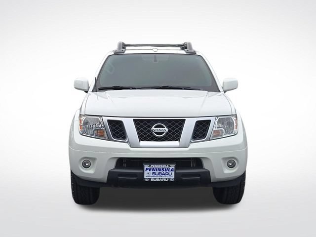 Used 2018 Nissan Frontier PRO-4X w/ Pro-4x Luxury Package AWD/4WD image 4