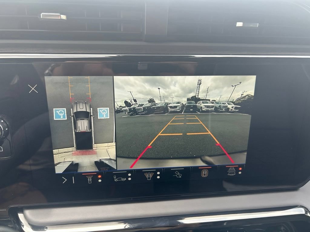New 2026 GMC Sierra 2500 AT4X AWD/4WD image 43