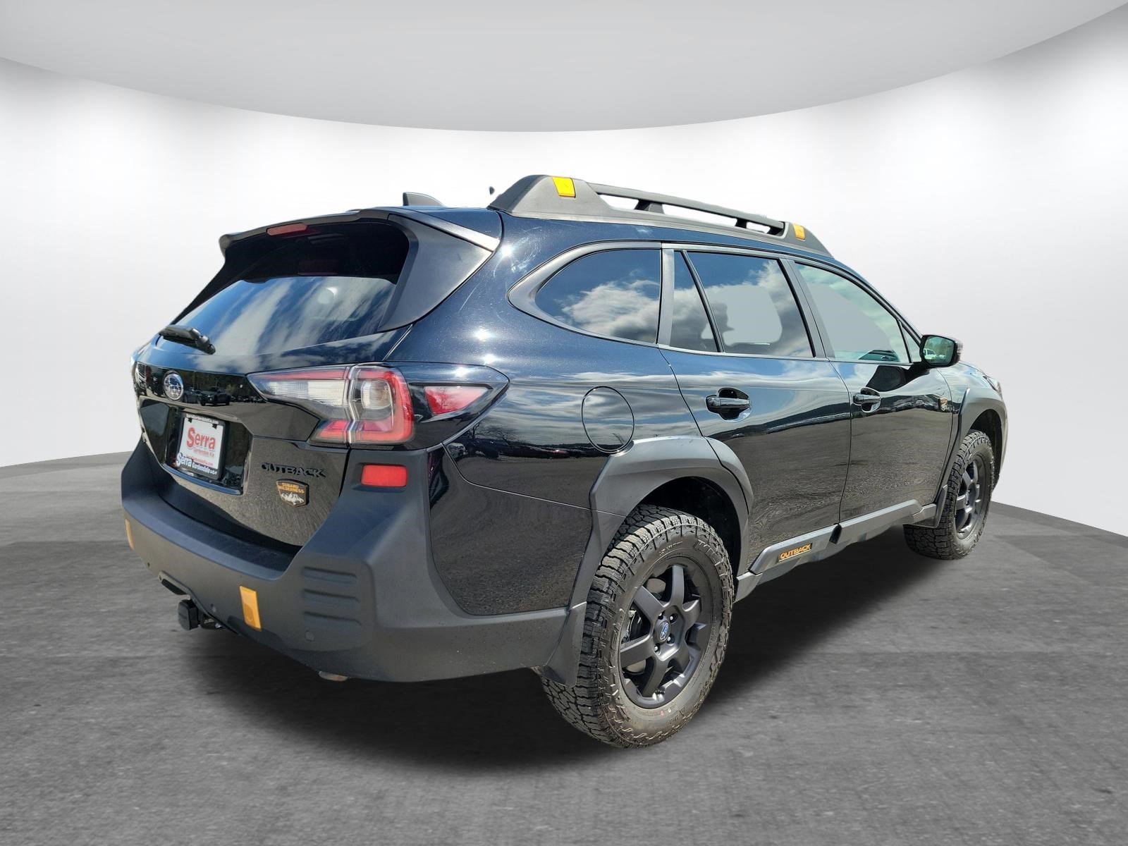 Used 2025 Subaru Outback Wilderness w/ Wilderness Package image 28