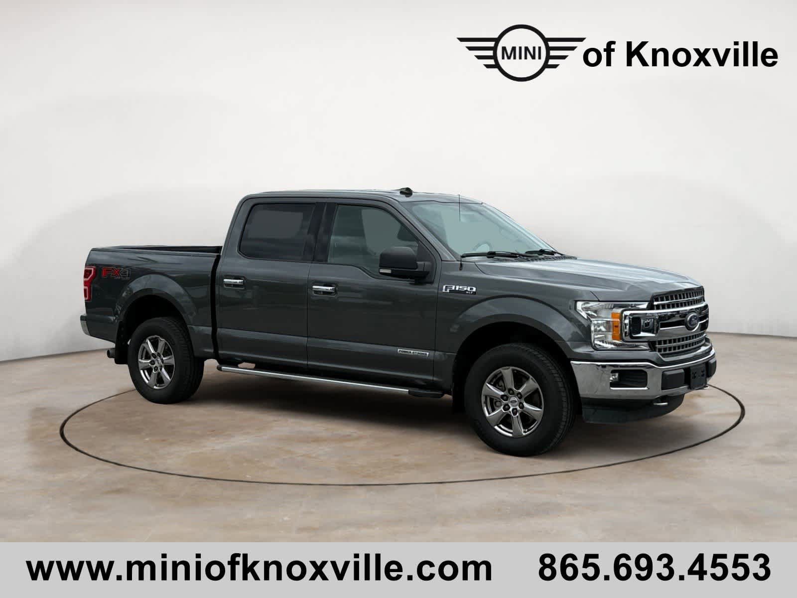 Used 2020 Ford F150 XLT w/ Equipment Group 302A Luxury AWD/4WD image 1