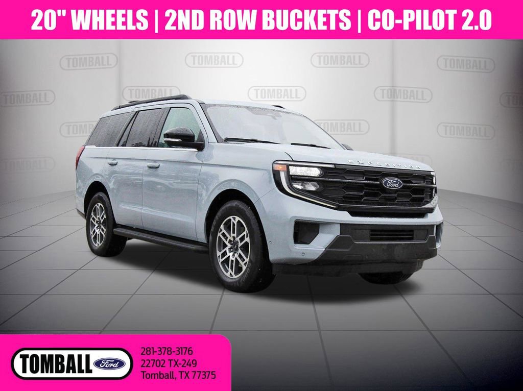 Used 2025 Ford Expedition Active RWD image 1