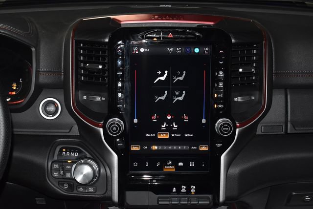 Used 2025 RAM 1500 Rebel image 17