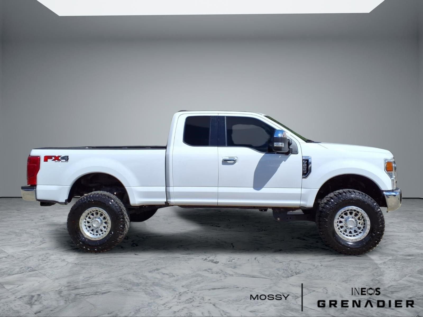 Used 2020 Ford F250 XLT w/ XLT Premium Package image 8