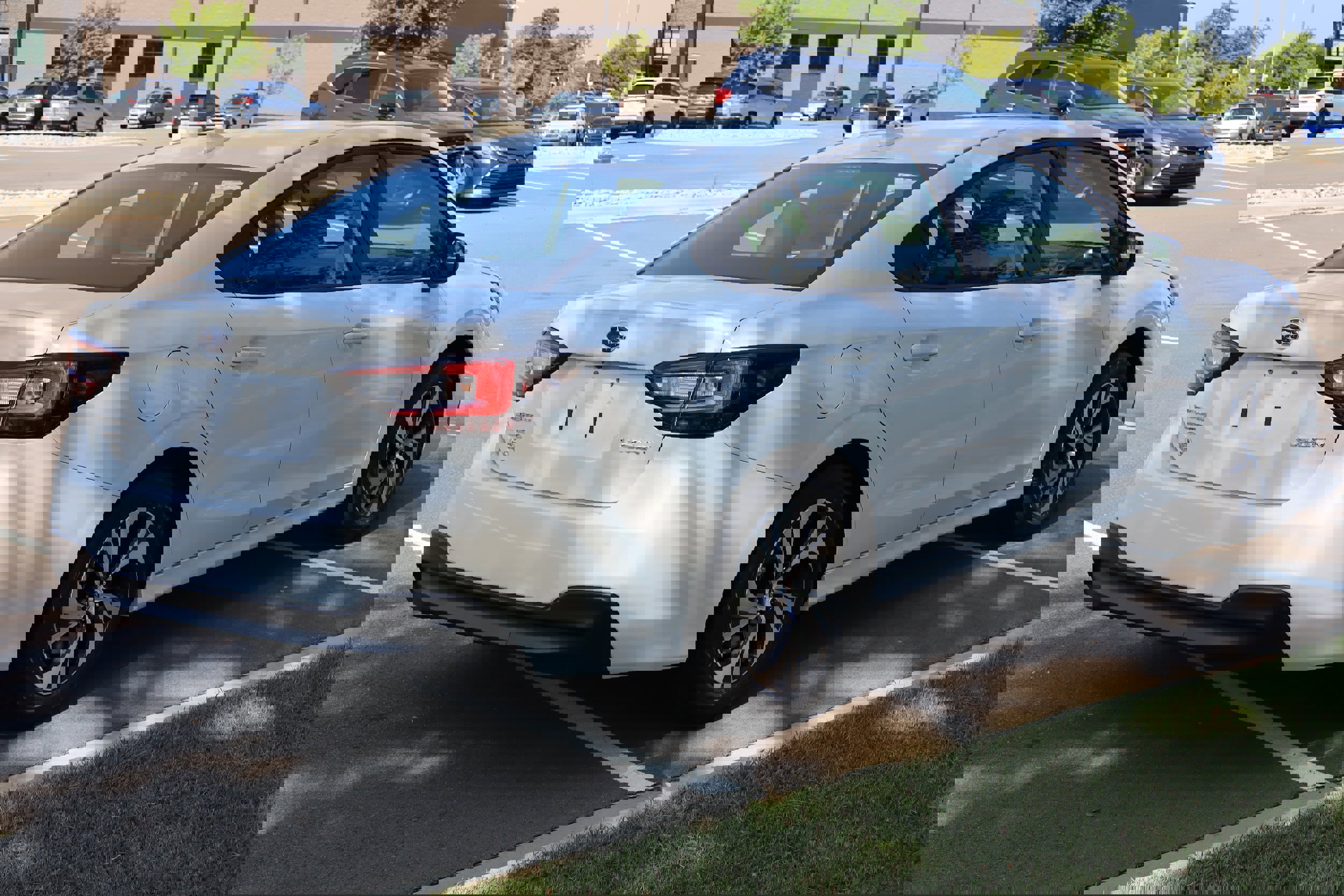 New 2025 Subaru Legacy Premium image 6