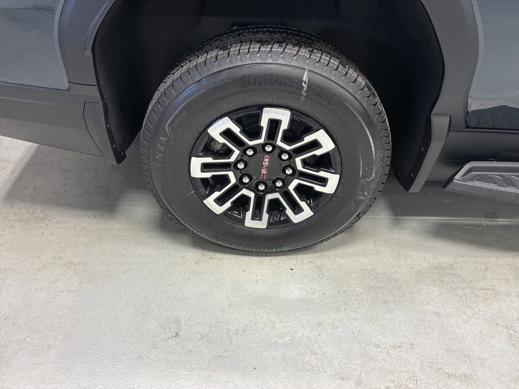 New 2026 GMC Sierra EV Elevation image 3