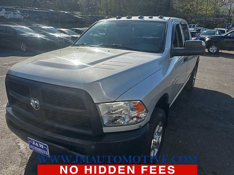 Used 2014 RAM 2500 Tradesman w/ Popular Equipment Group
