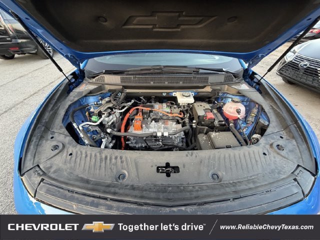 Used 2024 Chevrolet Equinox EV LT w/ Active Safety Package 3 FWD image 30