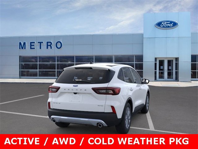 New 2025 Ford Escape Active w/ Cold Weather Package image 8