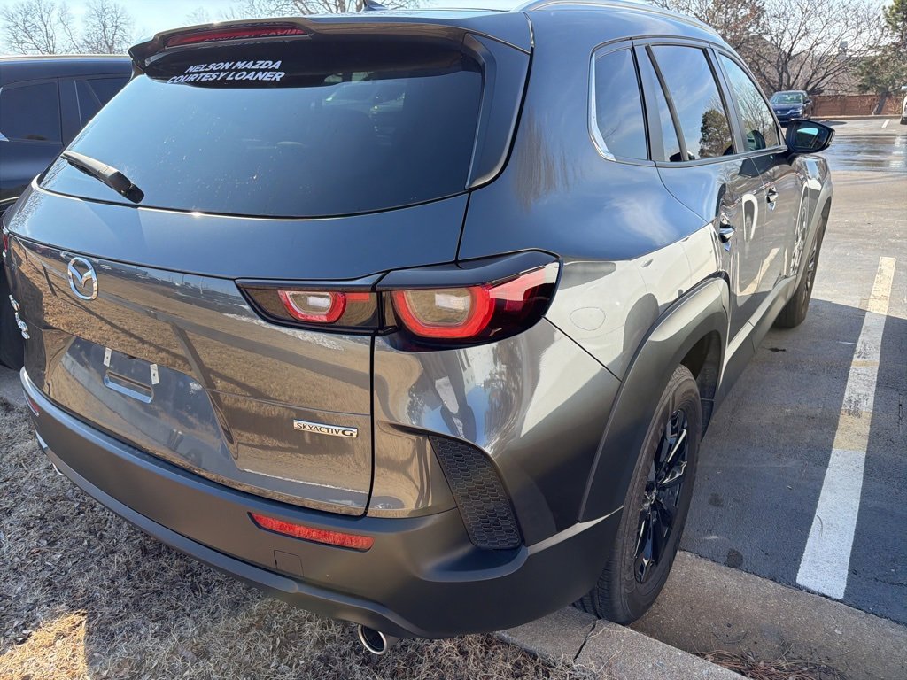 Used 2025 MAZDA CX-50 AWD 2.5 S w/ Premium Package image 4