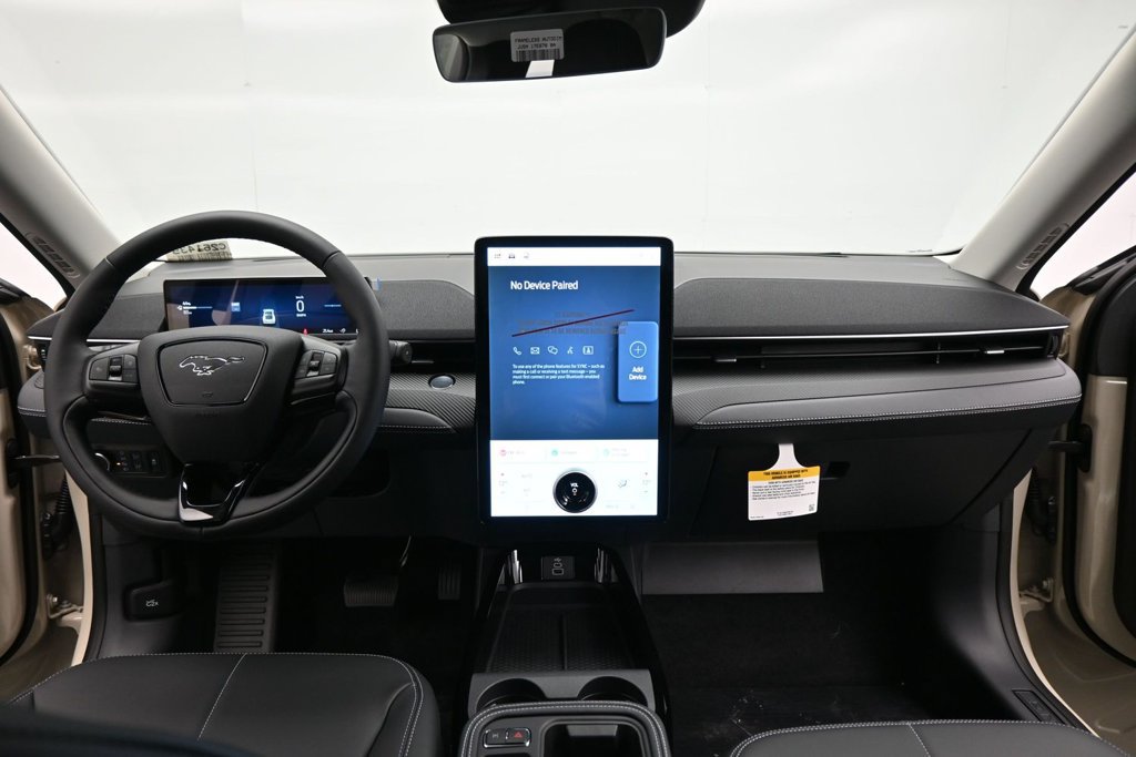 New 2026 Ford Mustang Mach-E Select RWD image 17