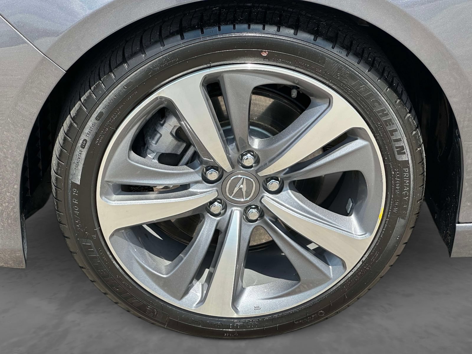 Certified 2023 Acura TLX w/ Advance Package AWD/4WD image 7