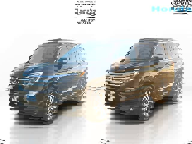 Used 2018 Honda Pilot EX-L