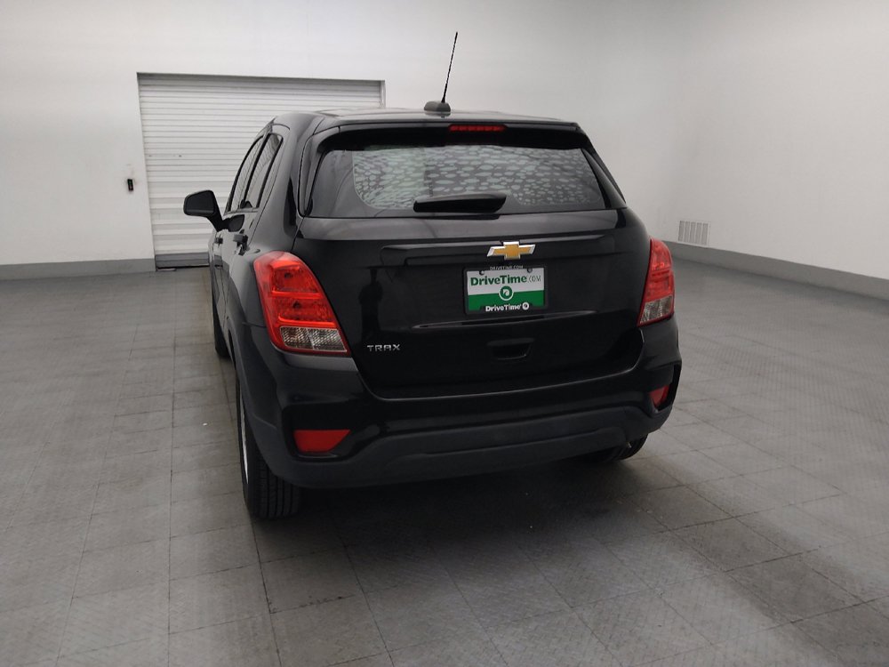 Used 2020 Chevrolet Trax LS FWD image 6