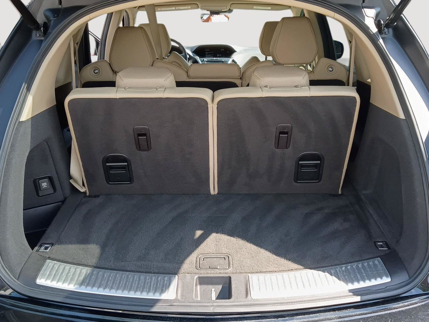 Used 2019 Acura MDX w/ Technology Package FWD image 13