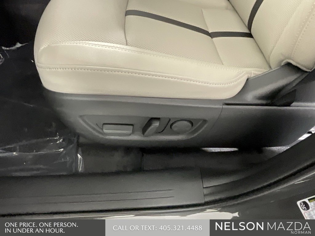 New 2026 MAZDA CX-90 3.3 Turbo w/ Premium Sport Pkg image 25