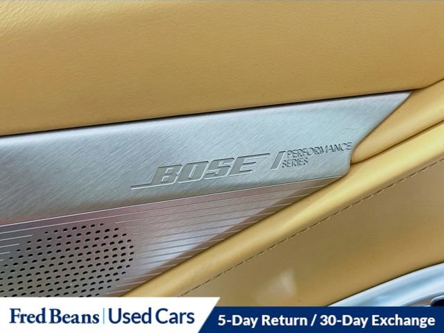 Certified 2023 Chevrolet Corvette Stingray Premium Cpe w/ Z51 Performance Package image 21