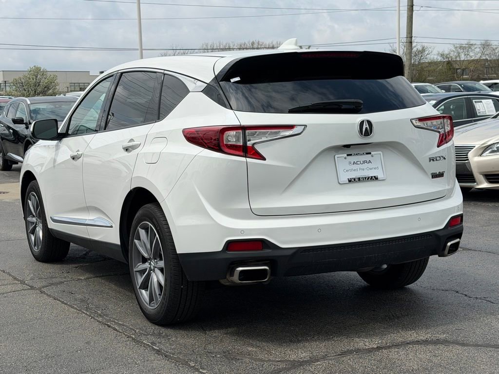 Certified 2023 Acura RDX w/ Technology Package image 5