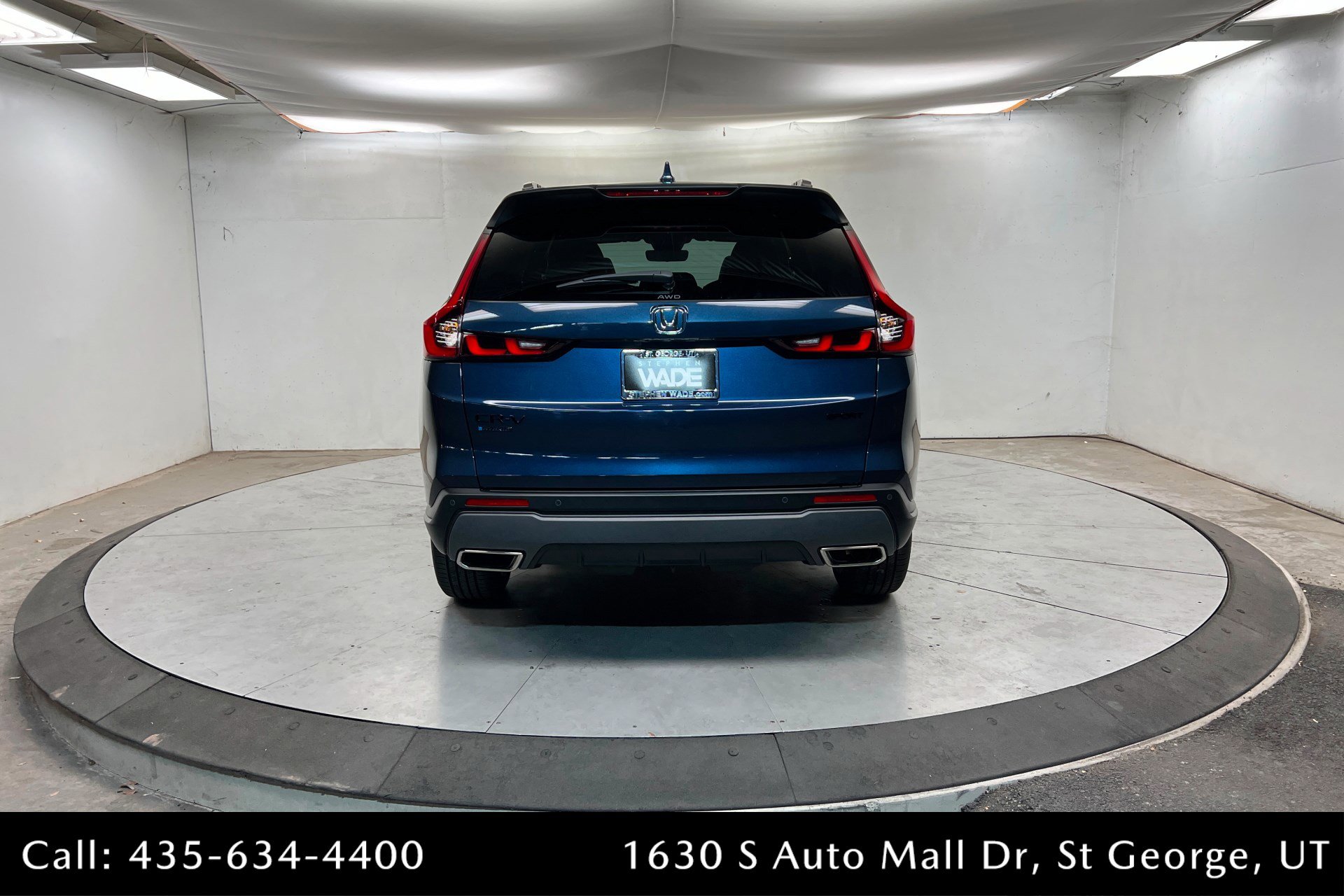 New 2026 Honda CR-V Sport-L image 4