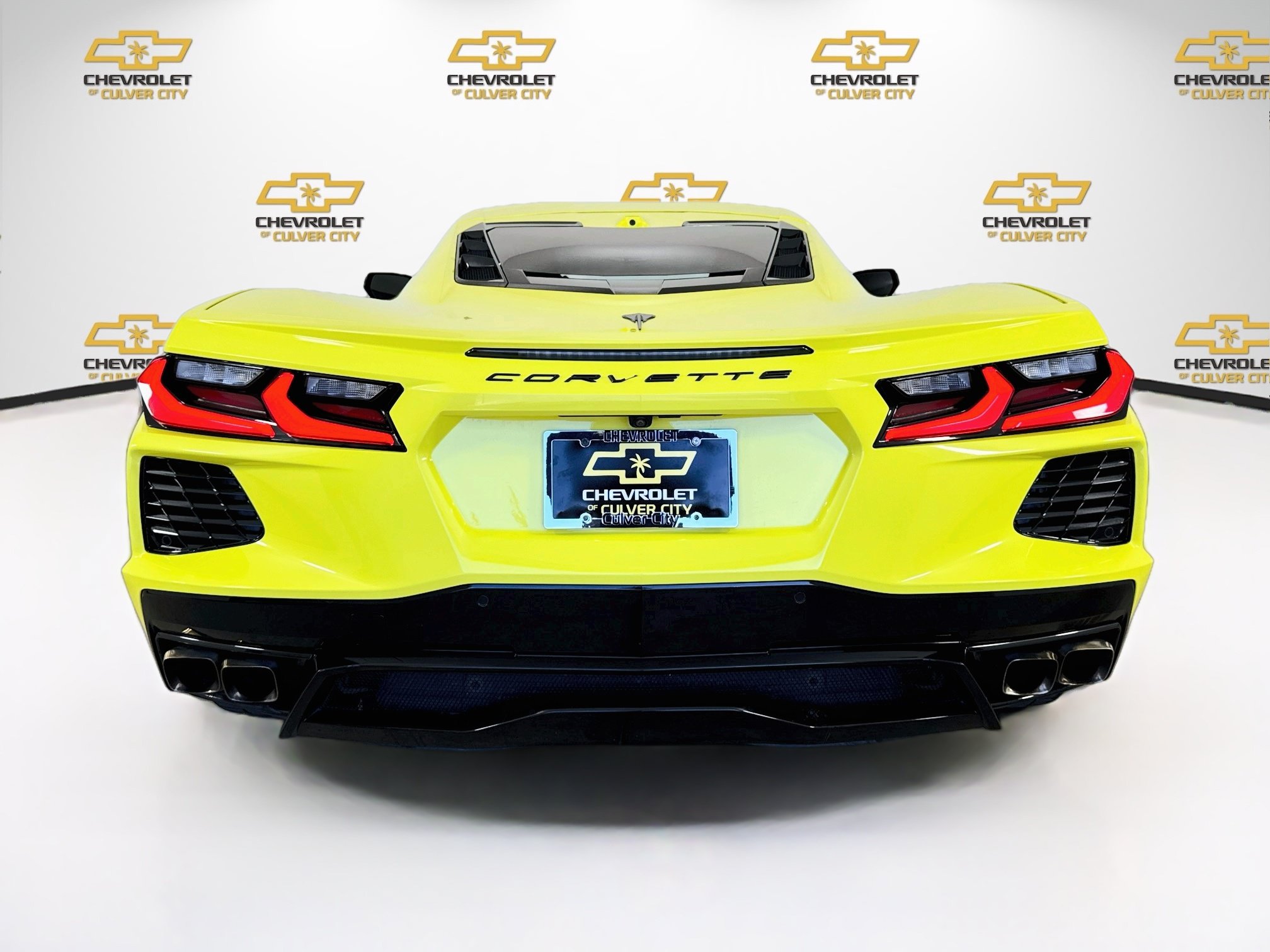Used 2023 Chevrolet Corvette Stingray Premium Cpe w/ 3LT RWD image 7