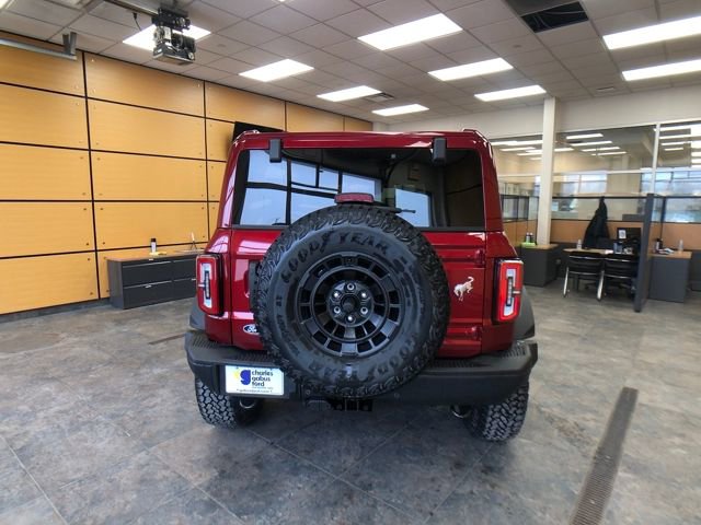 New 2026 Ford Bronco Badlands image 6