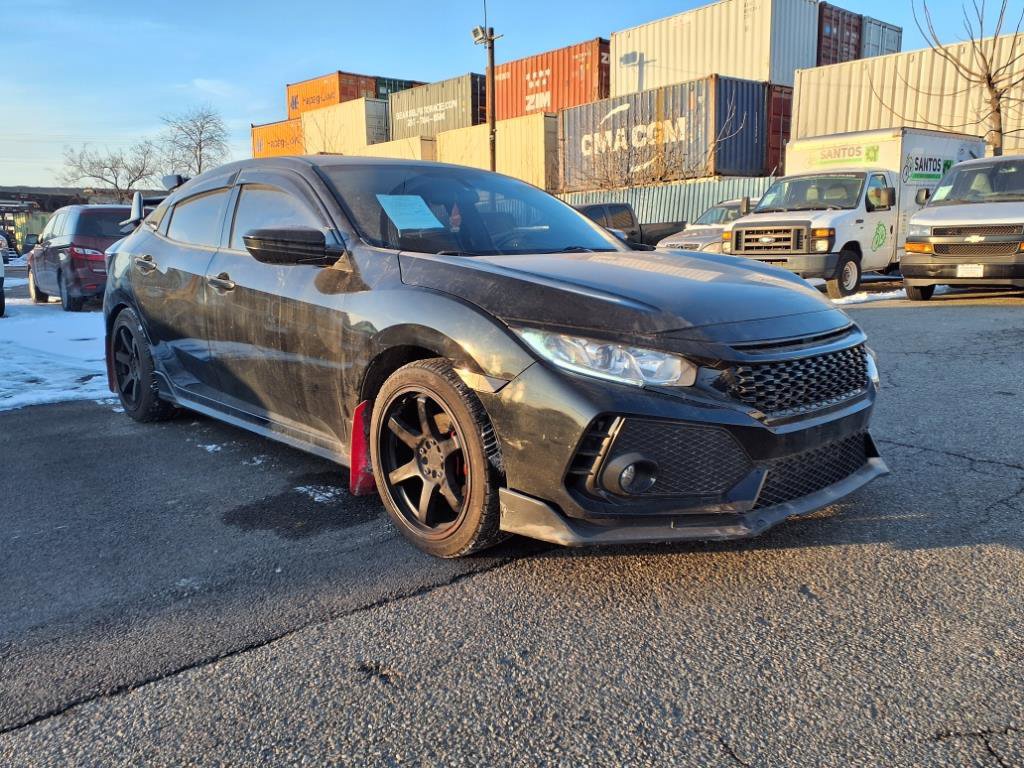 Used 2018 Honda Civic Sport