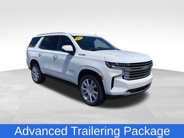 Certified 2024 Chevrolet Tahoe High Country w/ Premium Package AWD/4WD image 8
