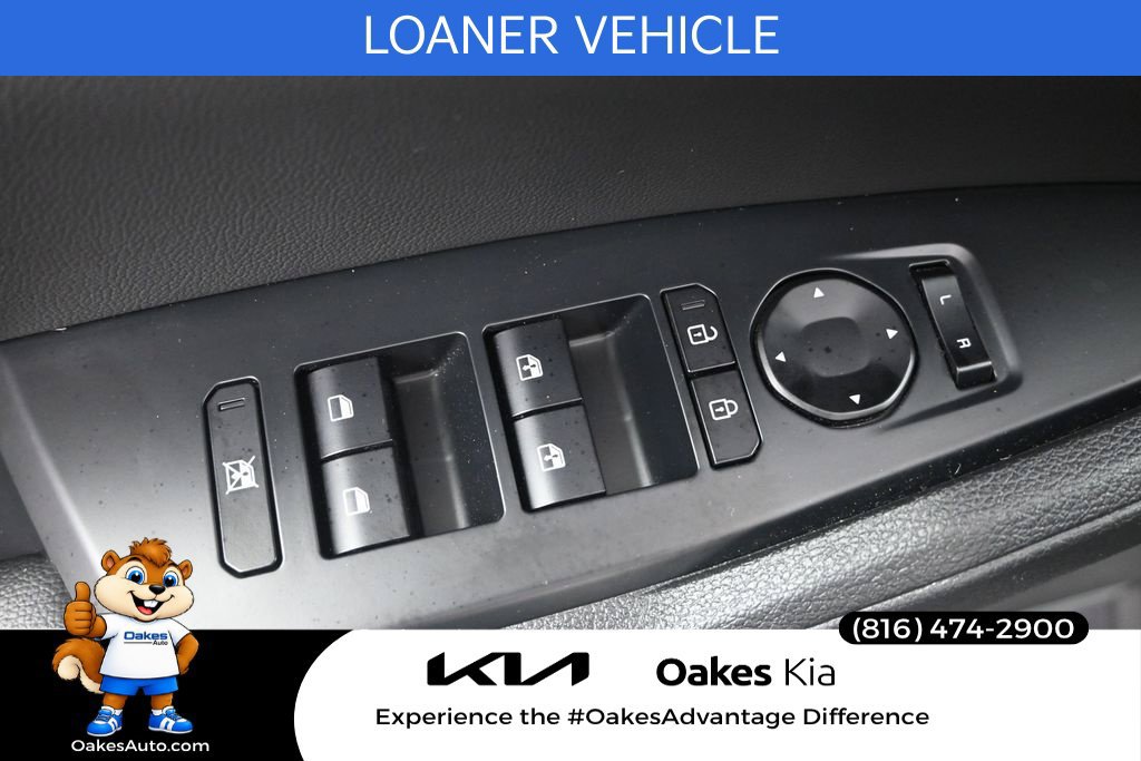 Certified 2026 Kia Sportage EX FWD image 10