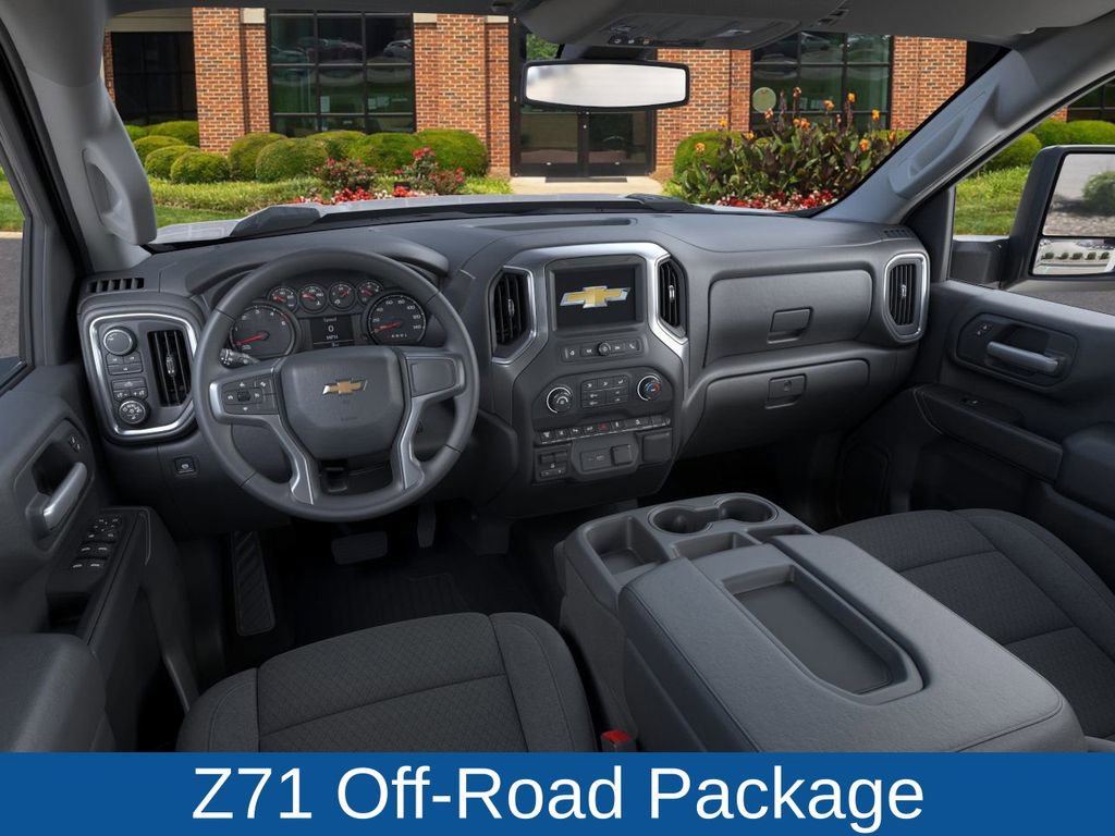 New 2026 Chevrolet Silverado 2500 Custom w/ Custom Value Package image 15