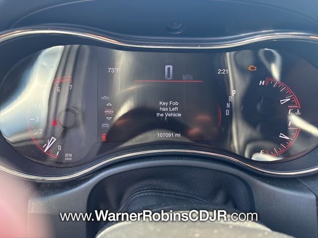 Used 2020 Dodge Durango R/T AWD/4WD image 11