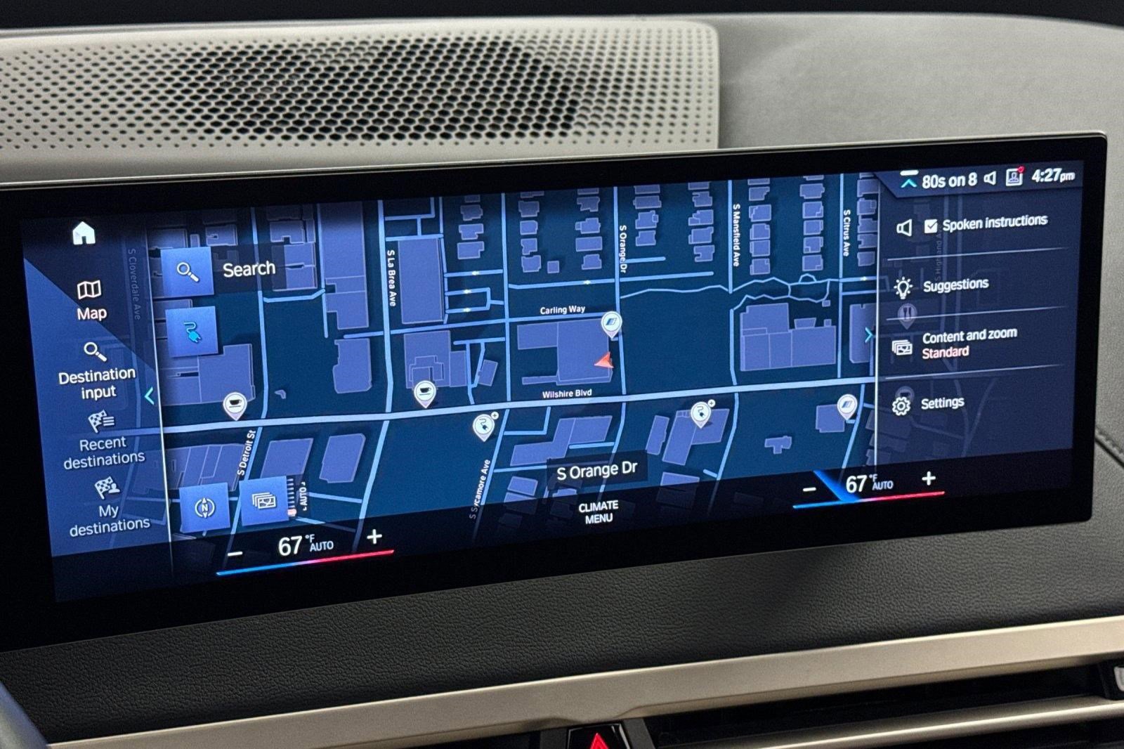 Certified 2023 BMW iX xDrive50 w/ Premium Package image 26