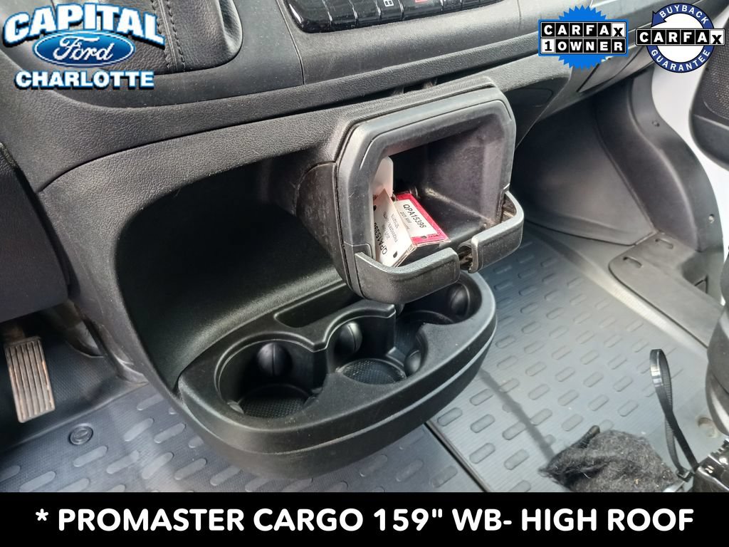 Used 2025 RAM ProMaster 3500 w/ Convenience Group FWD image 19