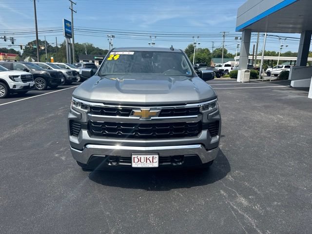 Used 2024 Chevrolet Silverado 1500 LT AWD/4WD image 15