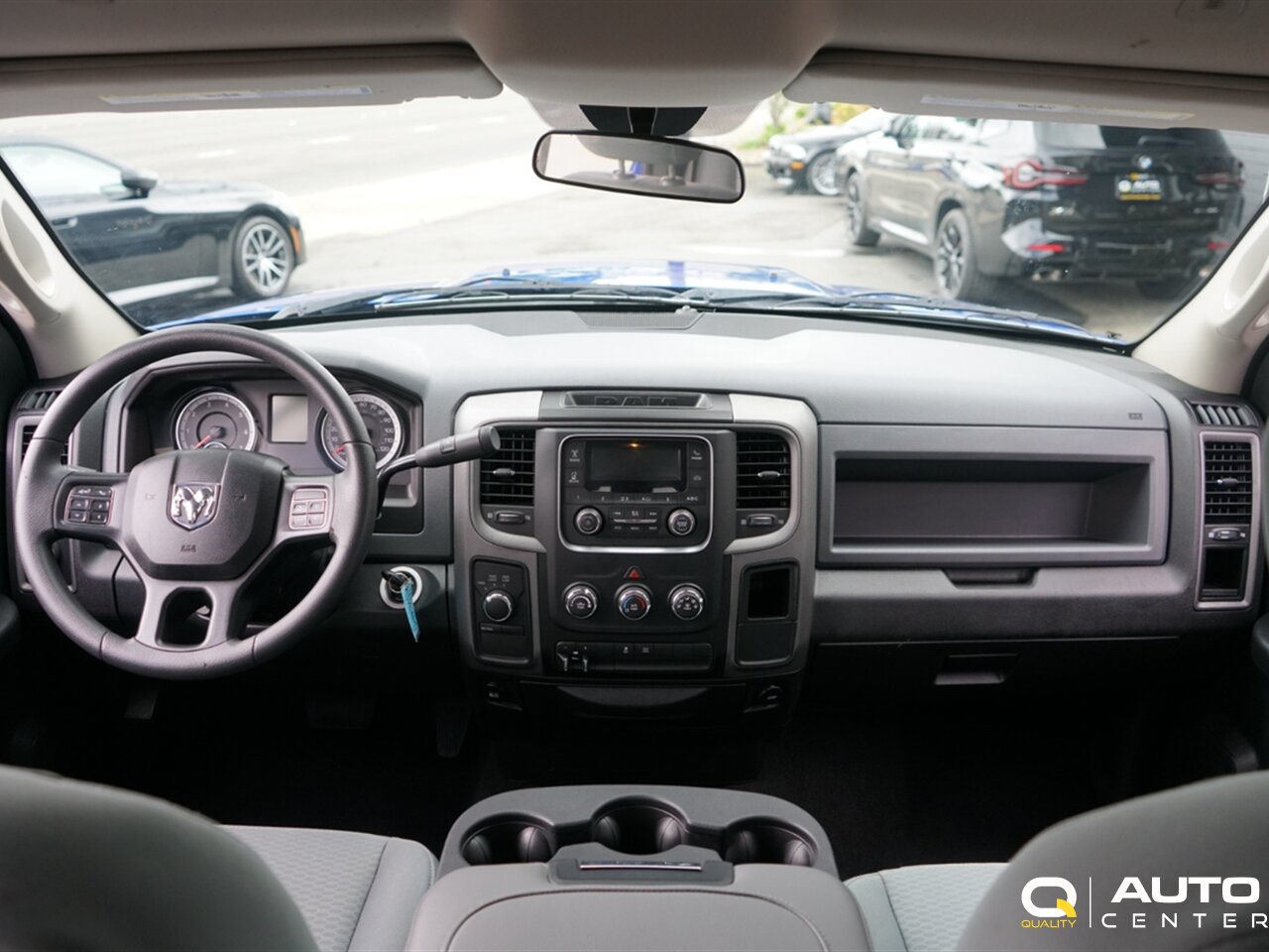 Used 2018 RAM 1500 ST w/ SXT Appearance Group AWD/4WD image 15