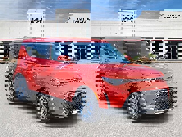 New 2025 Kia Soul S