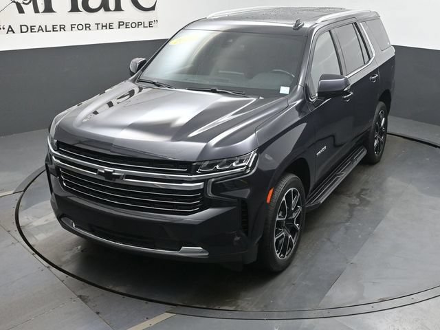 Used 2022 Chevrolet Tahoe LT w/ Luxury Package AWD/4WD image 47