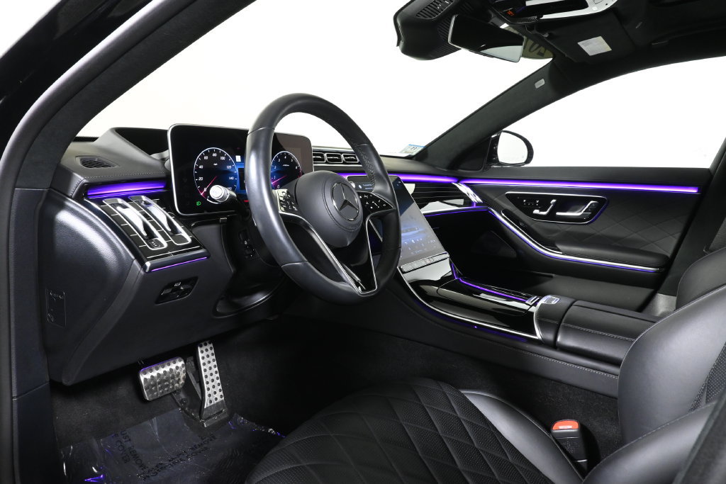 Used 2025 Mercedes-Benz S 580 4MATIC Sedan image 15