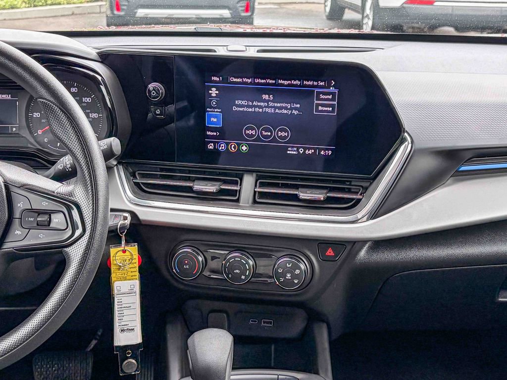 Used 2024 Chevrolet Trax LS image 15