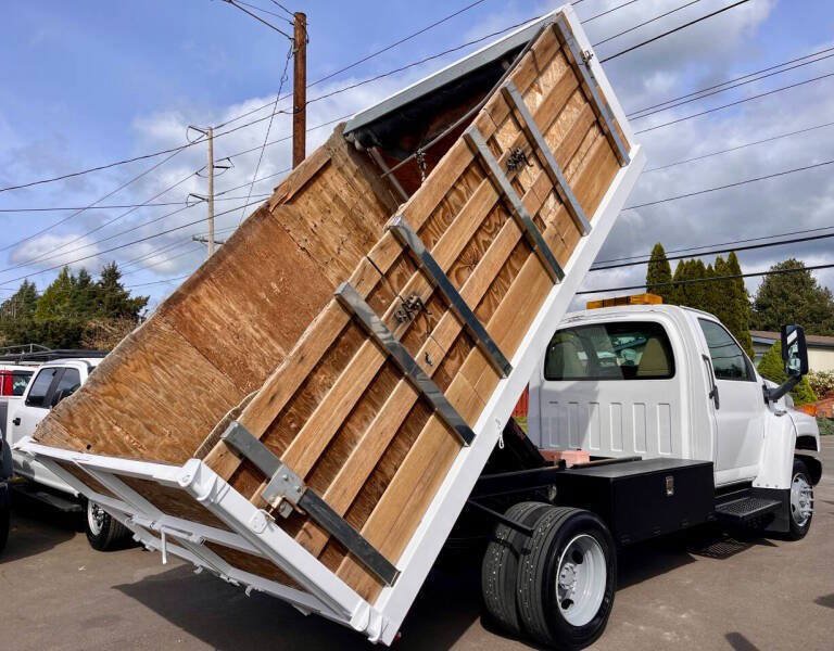 Used 2008 Chevrolet Kodiak C4500 2WD Regular Cab image 11