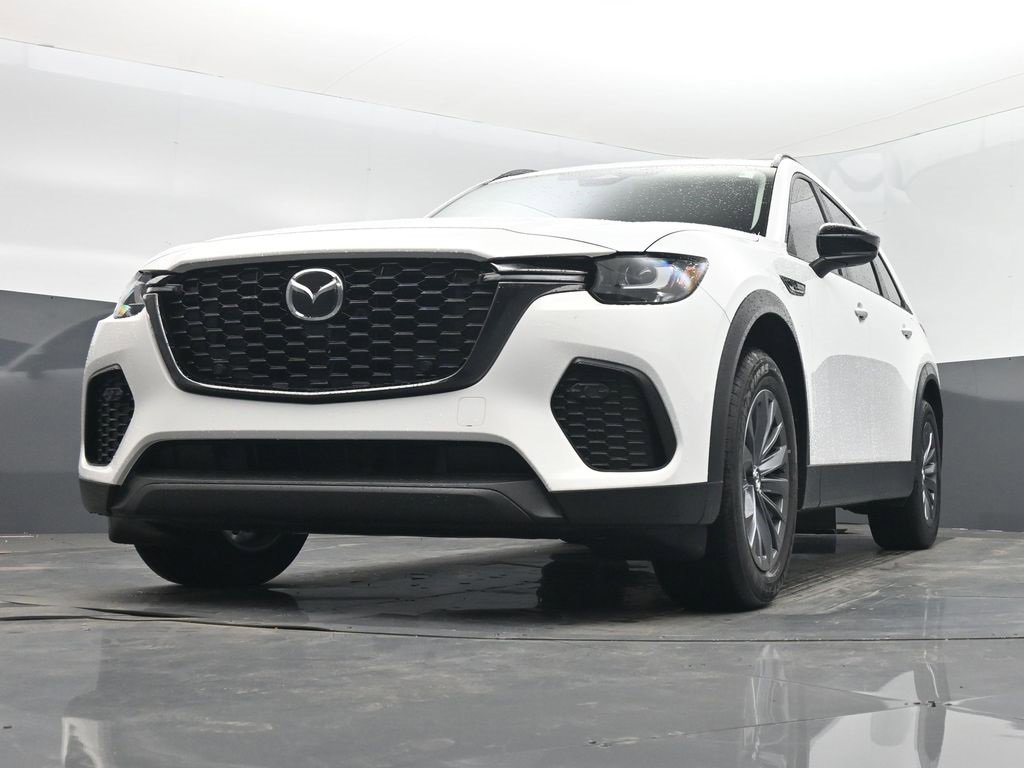 New 2025 MAZDA CX-70 3.3 Turbo w/ Preferred Package image 42