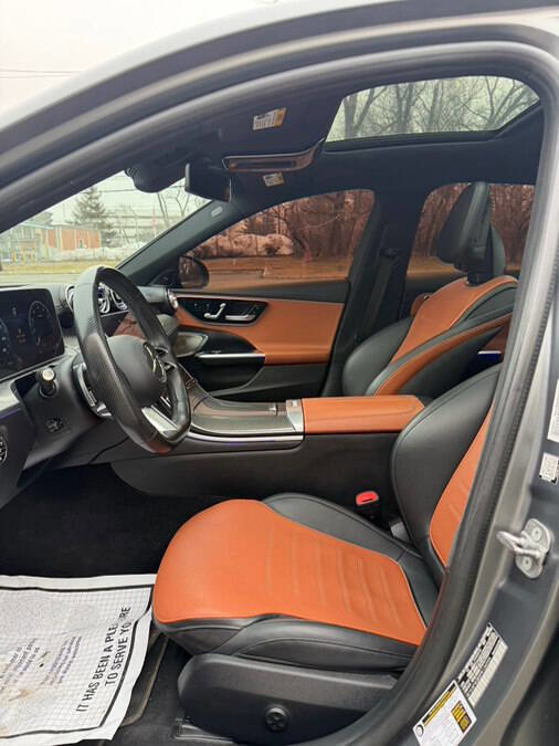 Used 2023 Mercedes-Benz C 300 Sedan image 32