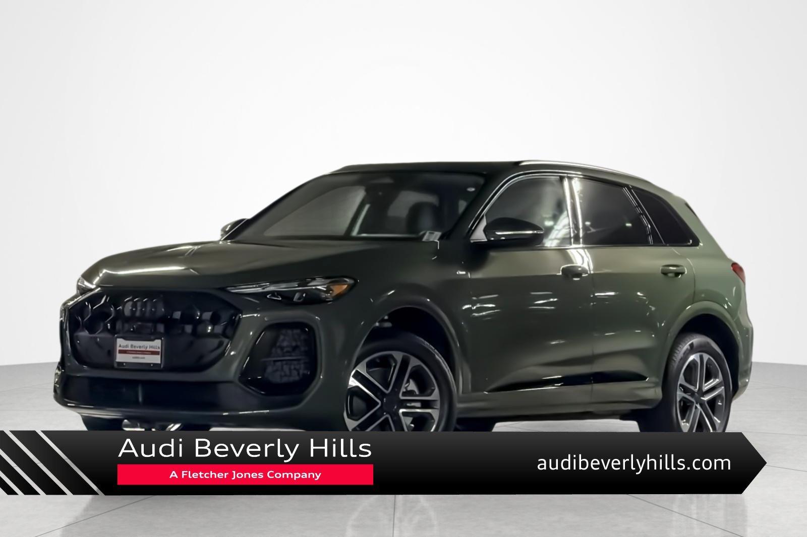New 2026 Audi Q5 2.0T AWD/4WD image 1