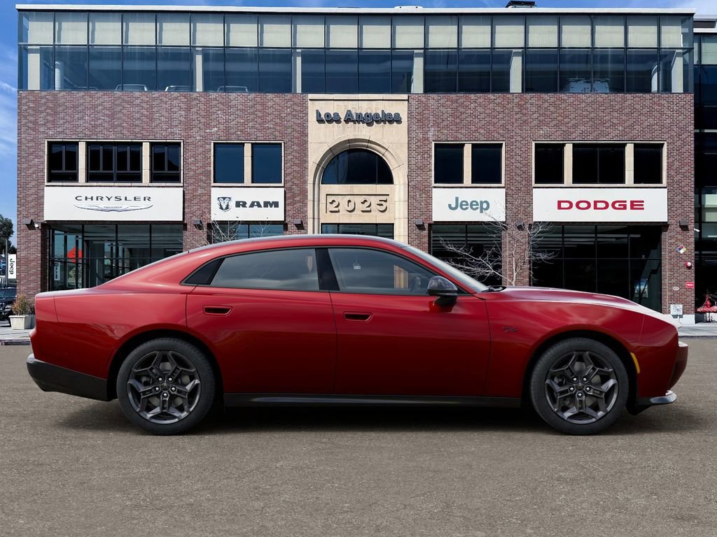 New 2026 Dodge Charger GT w/ Blacktop Package AWD/4WD image 21