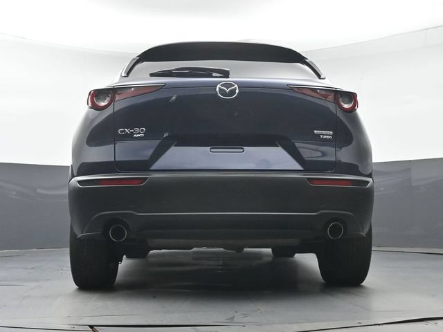 Used 2022 MAZDA CX-30 2.5 Turbo w/ Premium Package AWD/4WD image 28