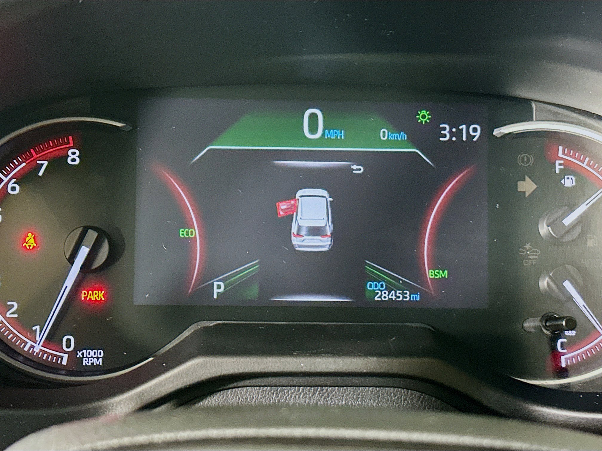 Used 2023 Toyota RAV4 XLE w/ Convenience Package FWD image 18