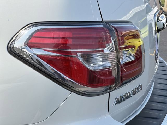 Used 2019 Nissan Armada Platinum w/ Interior Lighting Package image 30