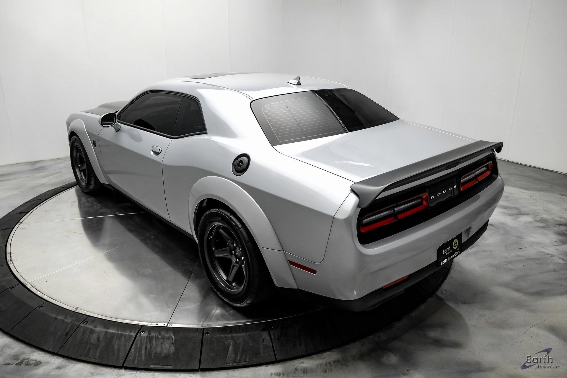 Used 2021 Dodge Challenger SRT Super Stock RWD image 14
