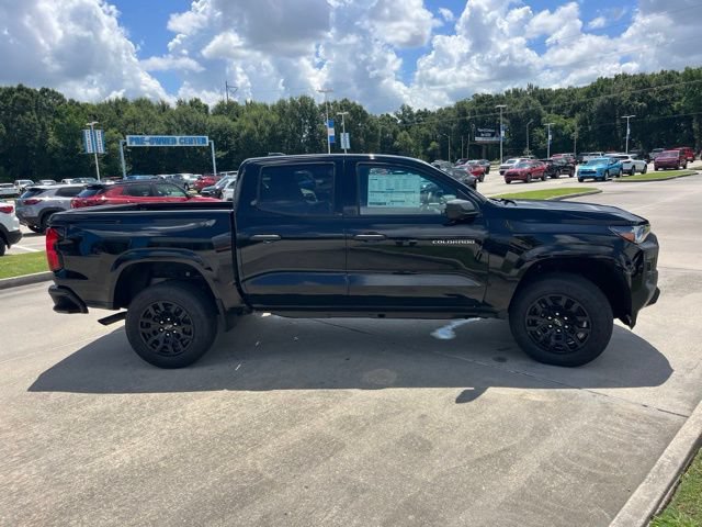 New 2026 Chevrolet Colorado W/T w/ WT Custom Package RWD image 9
