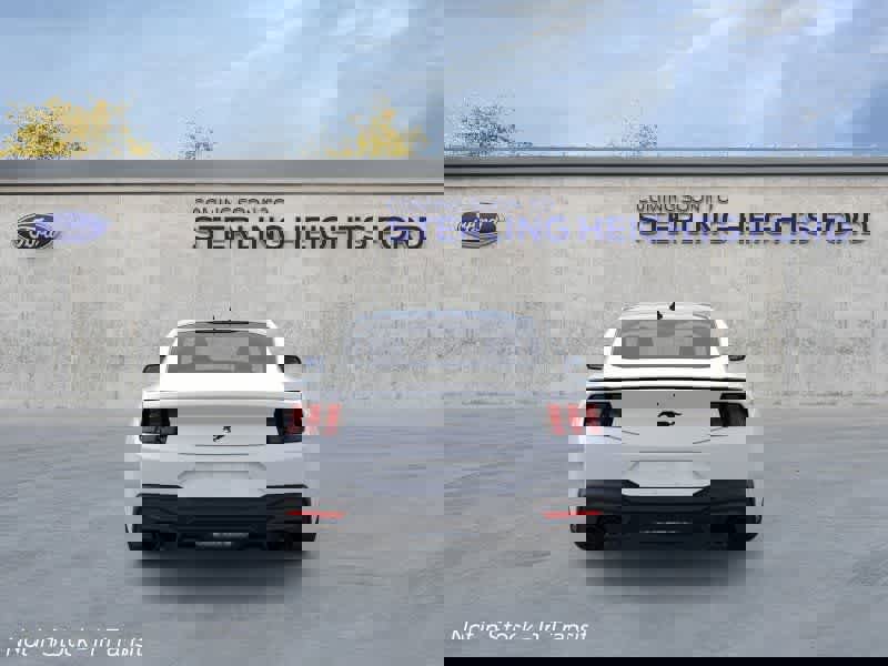 New 2026 Ford Mustang Premium image 5